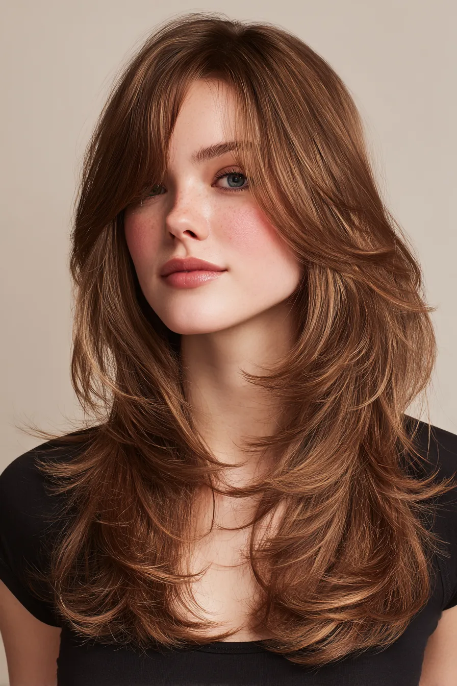 Cascading Step Layers