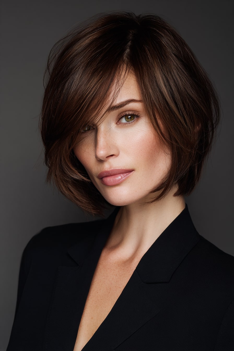 Layered Precision Wolf