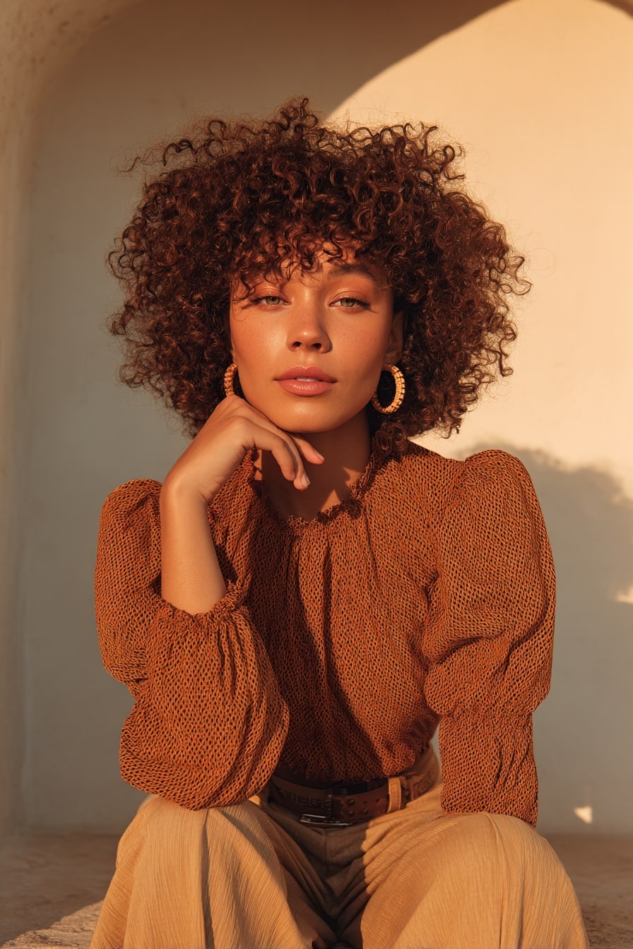 9. The Asymmetrical Bob Contemporary Edge