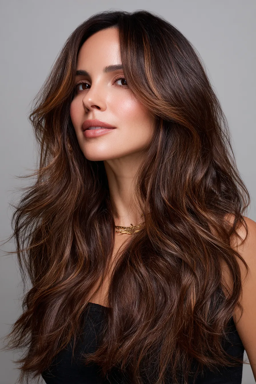 Cascading Volume Layers