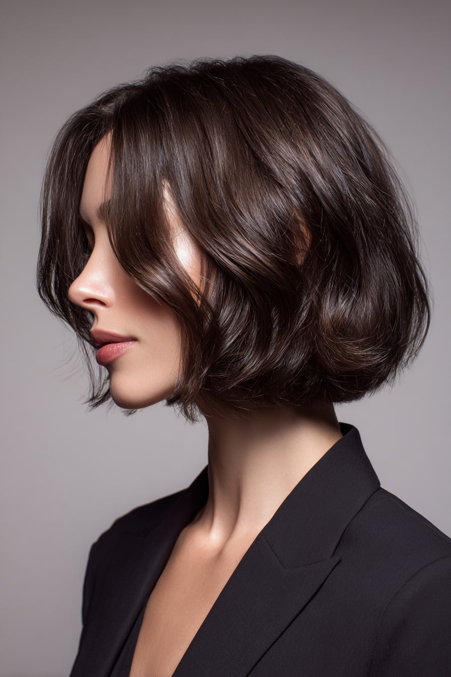 13. The Precision Wave Bob