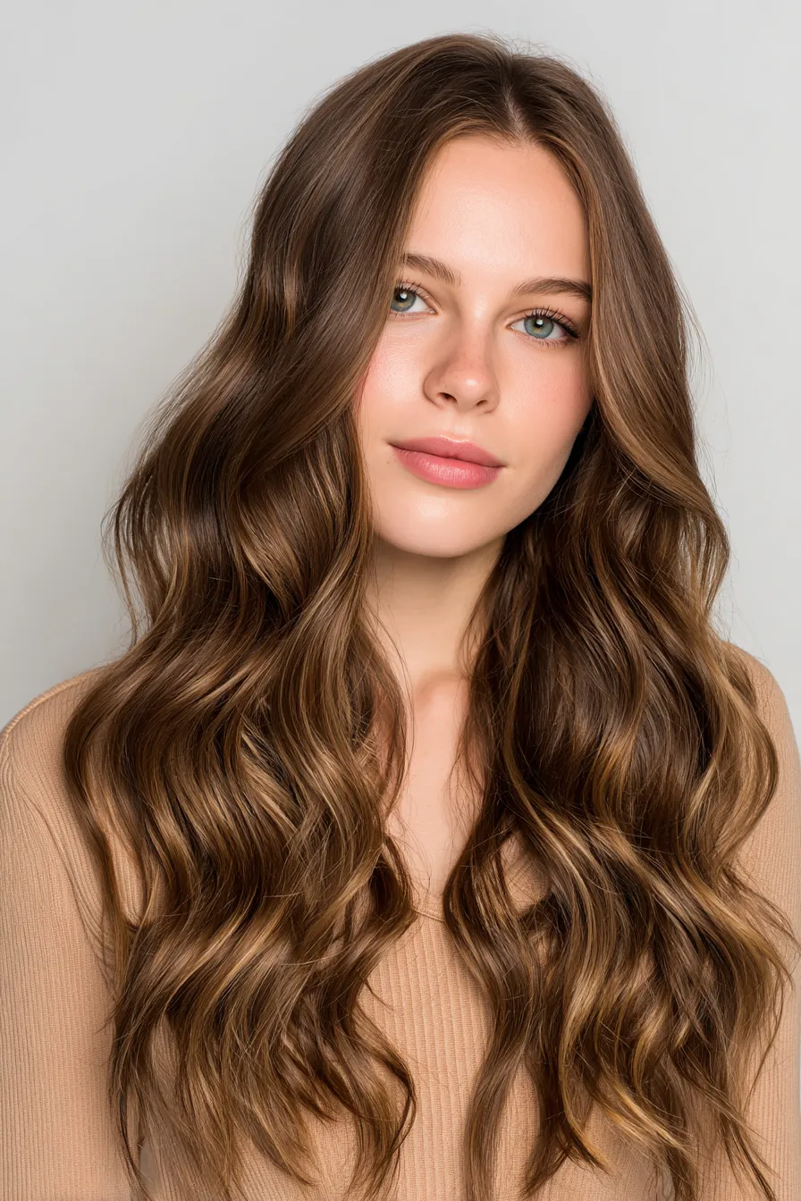 Sleek Waves with Root Volume