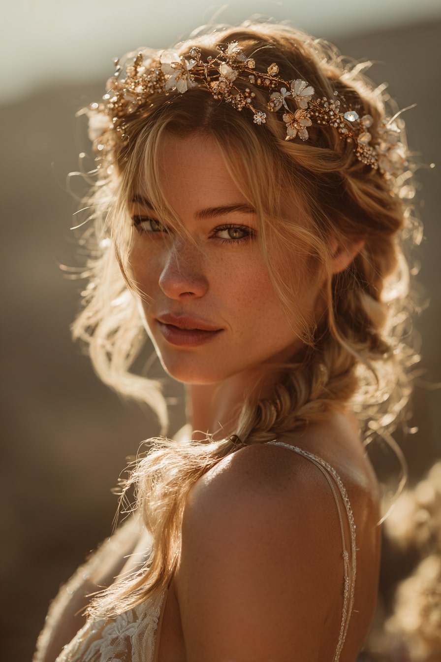 The Ethereal Braid Halo