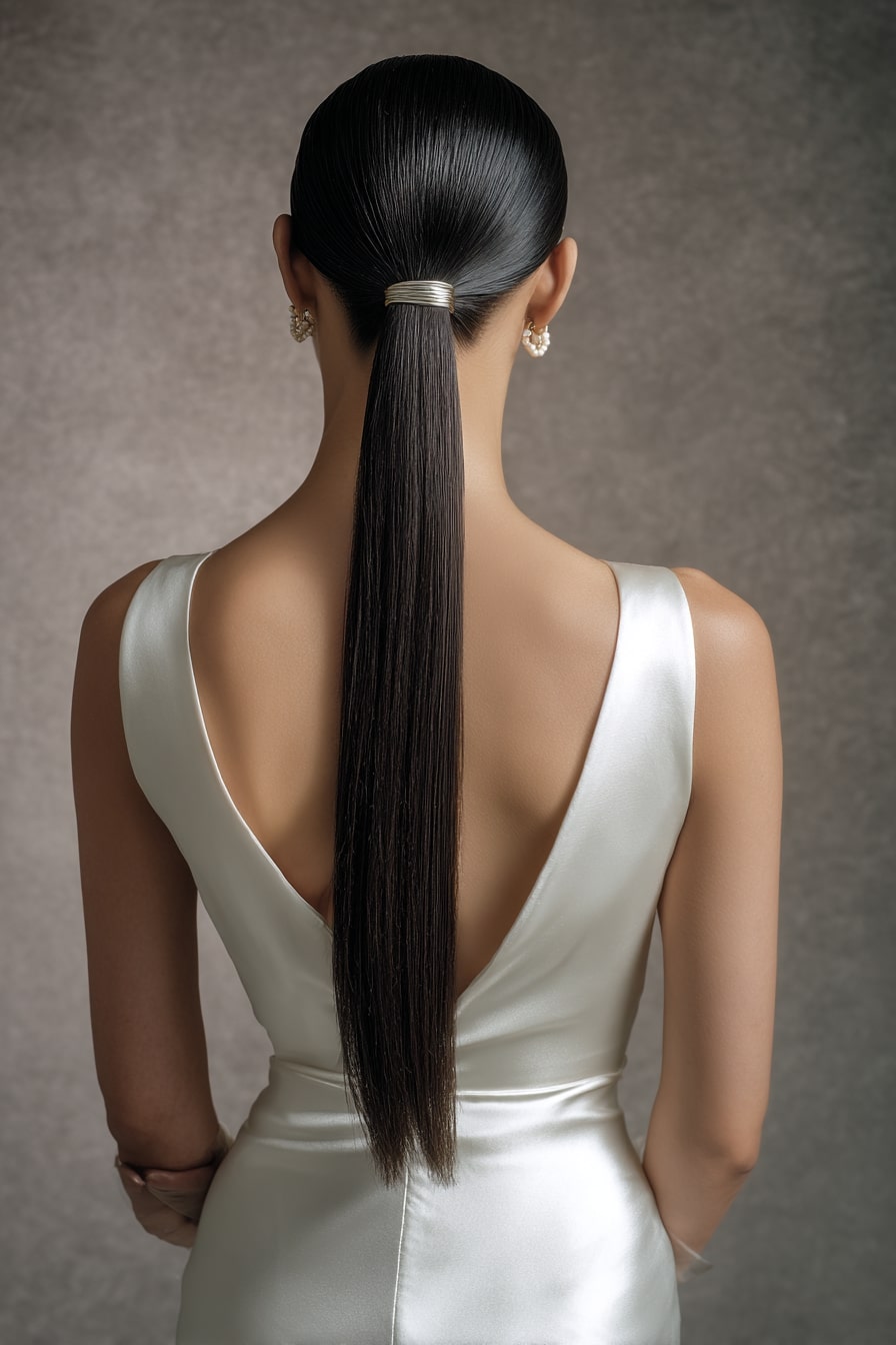 5. The Modern Muse – Polished Pony Elegance