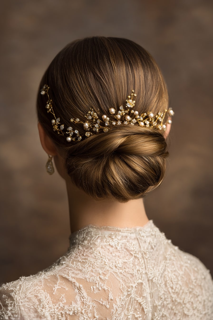 2. The Regal Twist – Old-World Elegance Reimagined