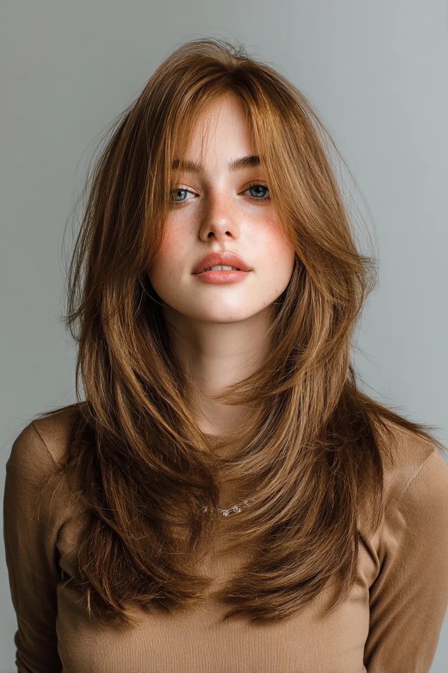 Butterfly Layers with Volume