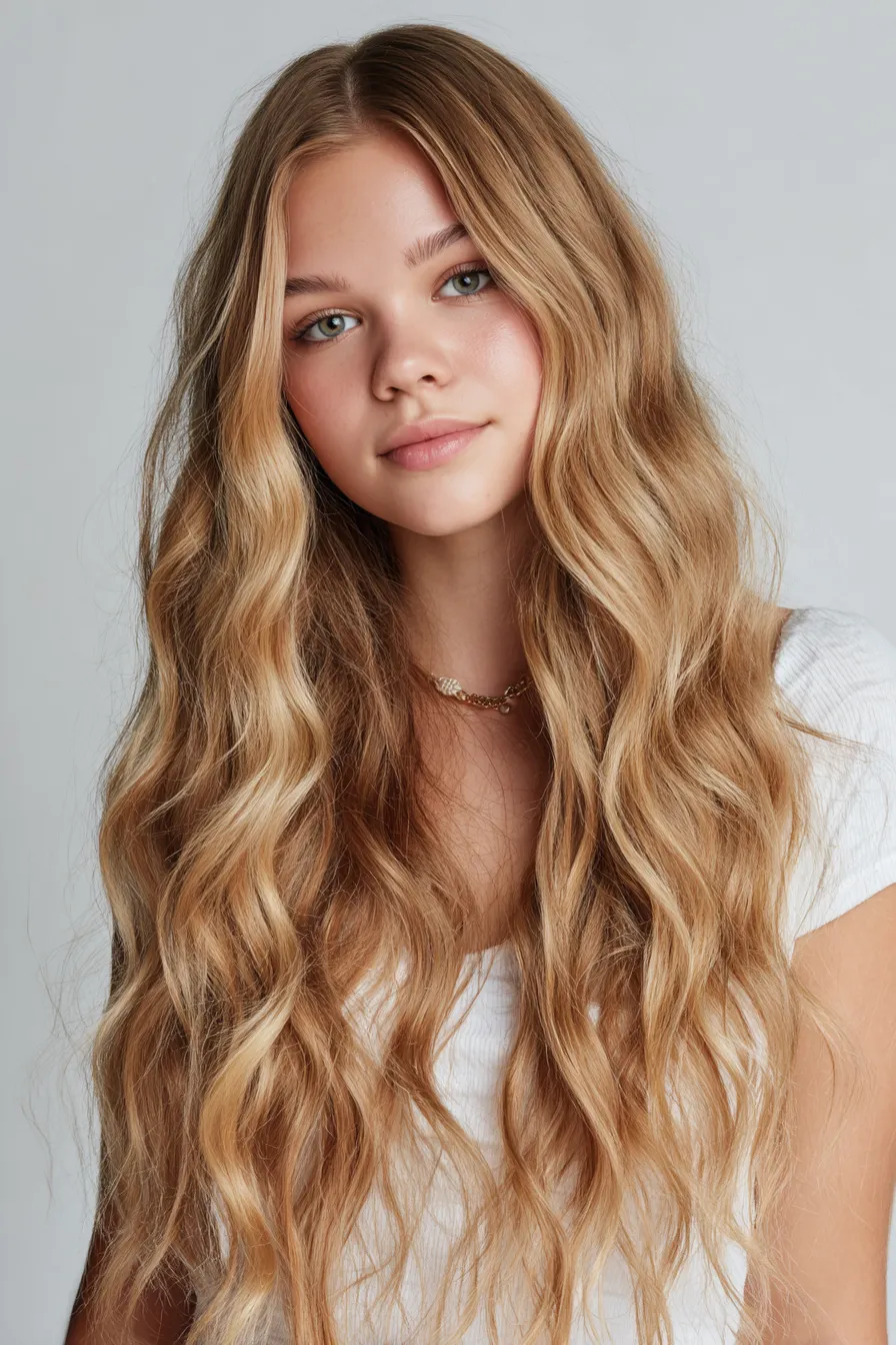 Mermaid-Length Soft Waves