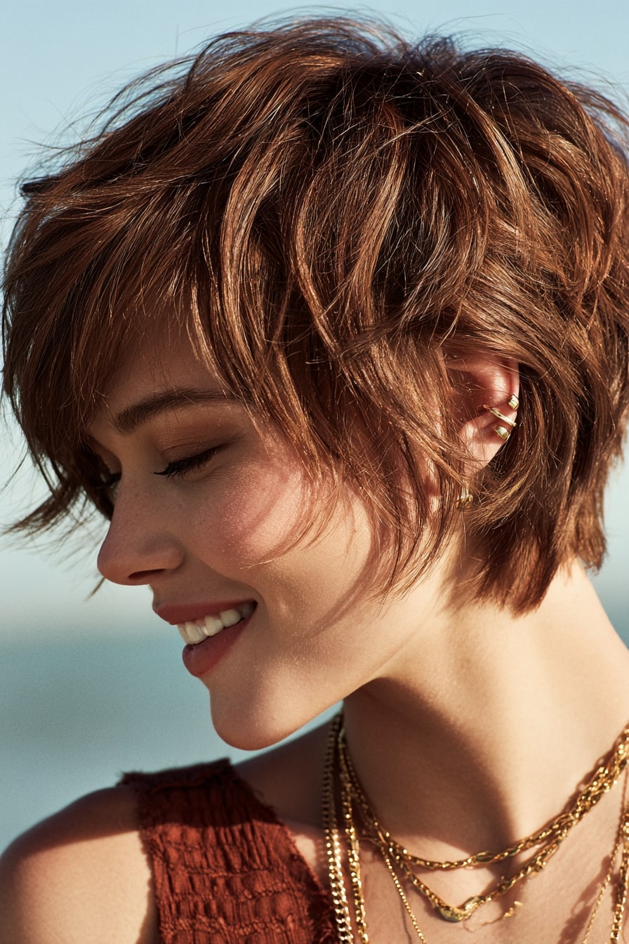 6. Soft Volume Layered Crop