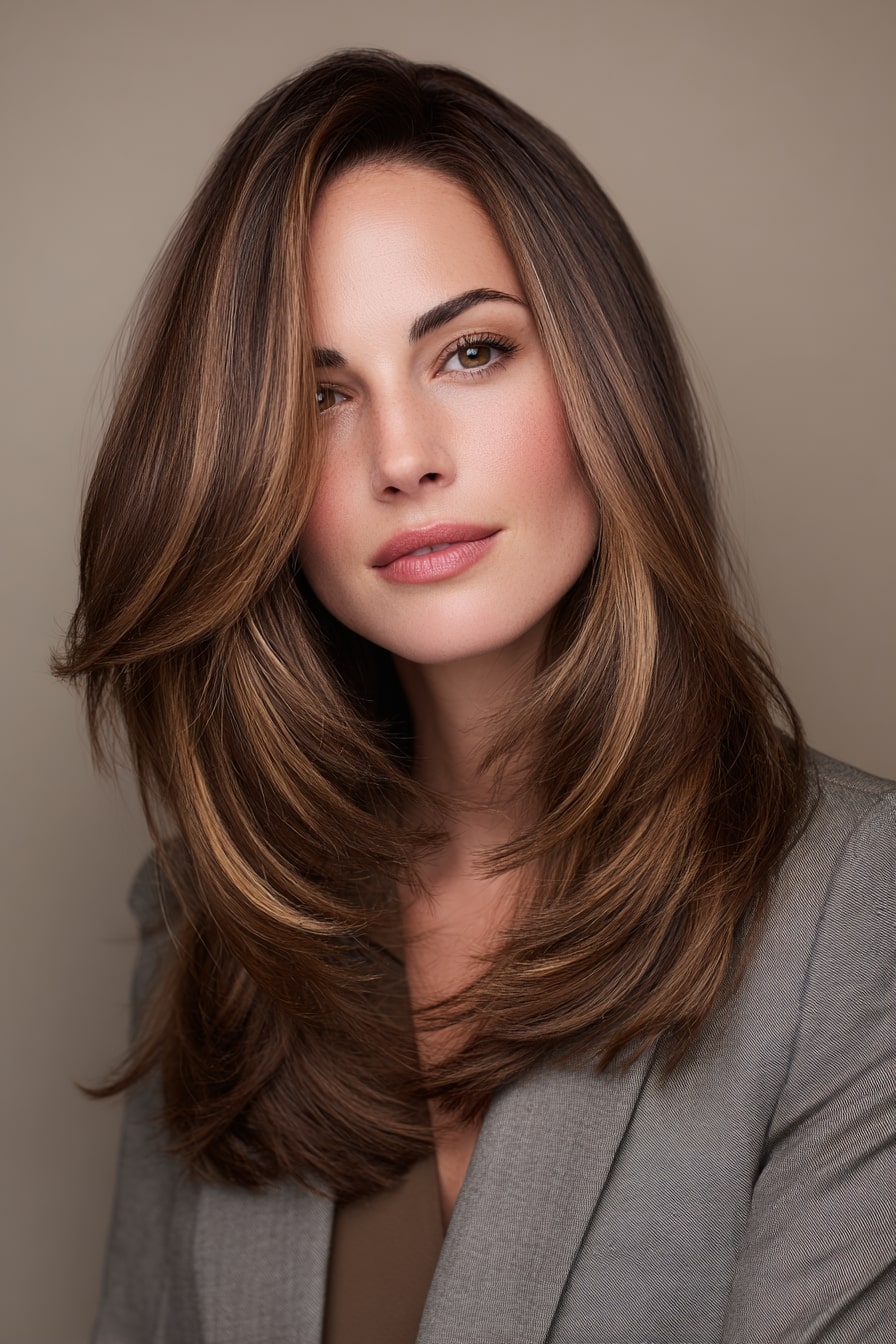 2. Polished City Volume Cut