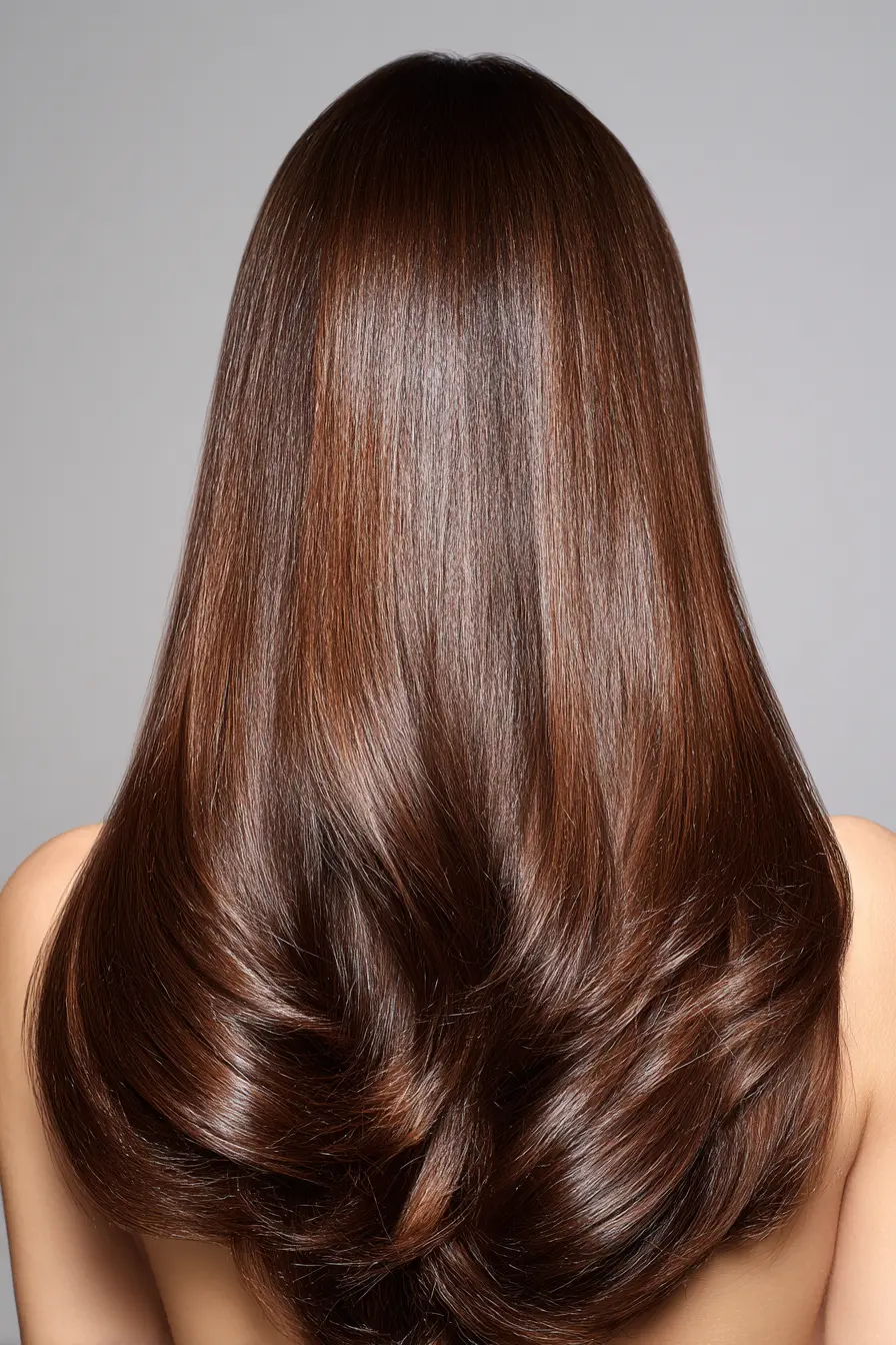 Polished Sleek Length