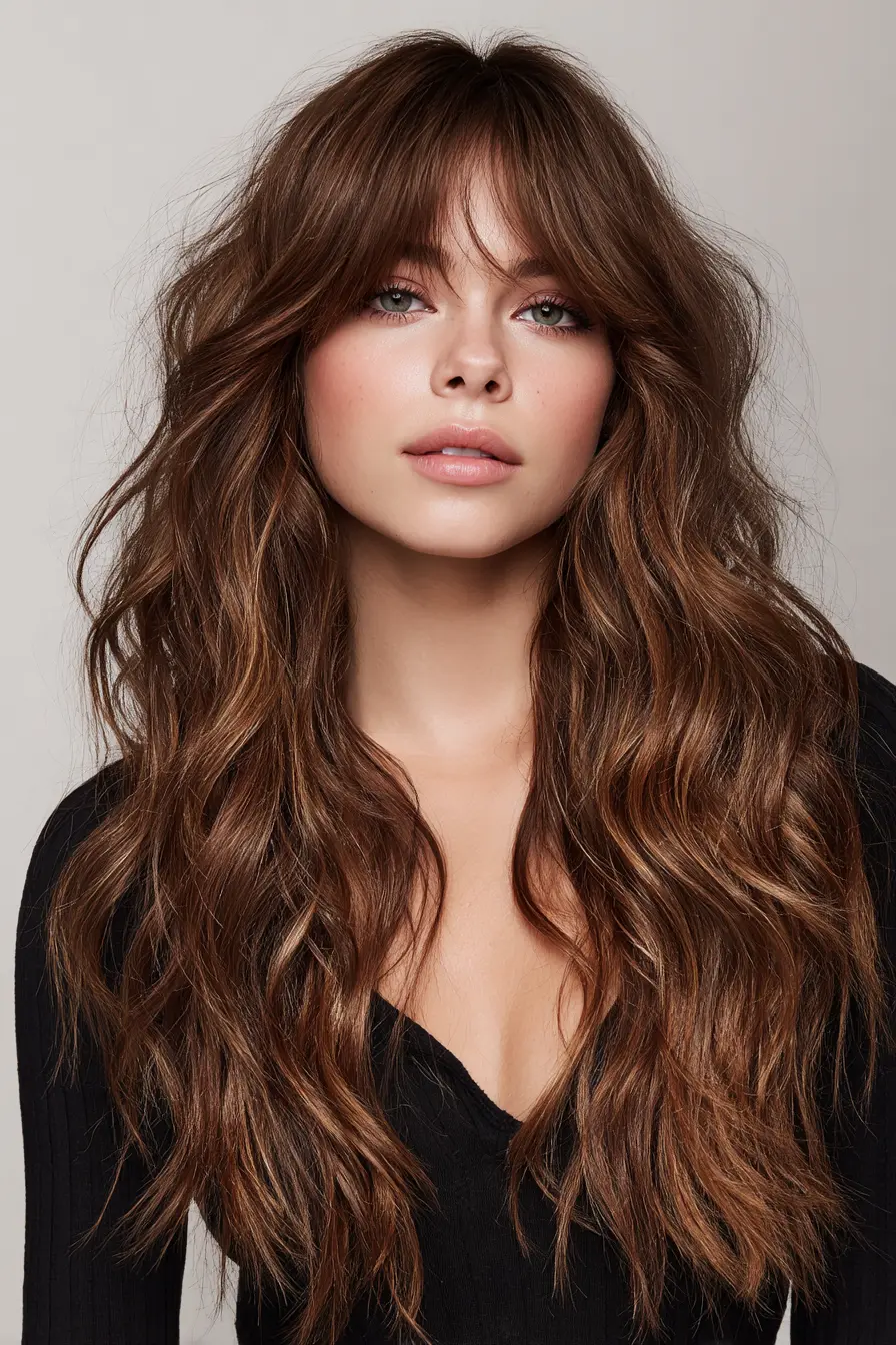 Long Waves with Soft Fringe