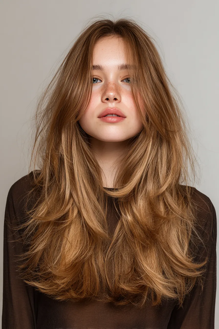 Long Cascade Layers with Seamless Flow