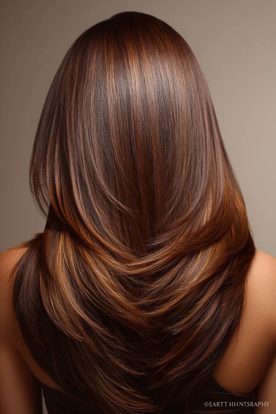 Gloss-Contour Layers with Polished Volume