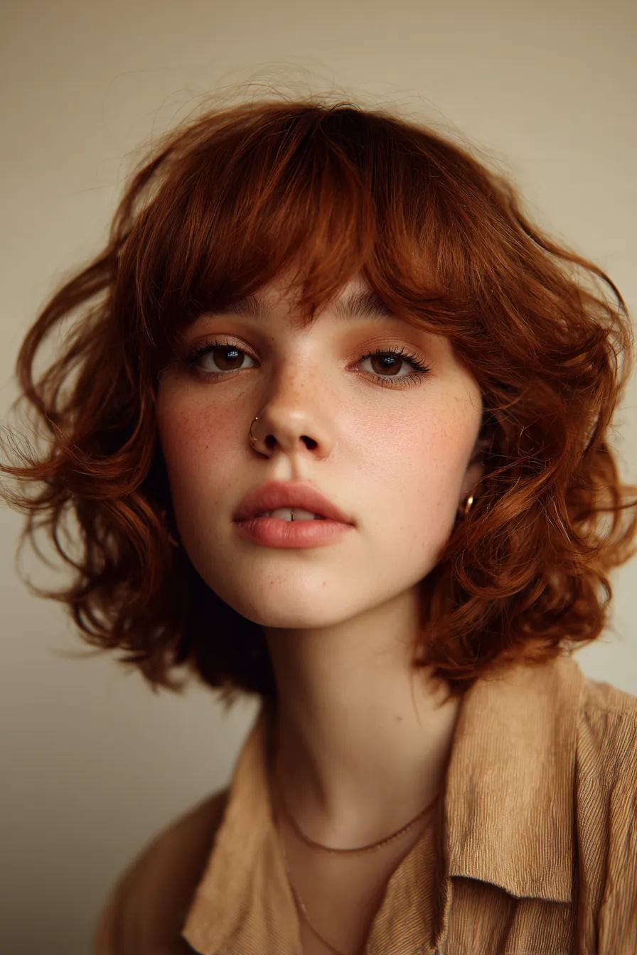 Sunlit Butterfly Layers