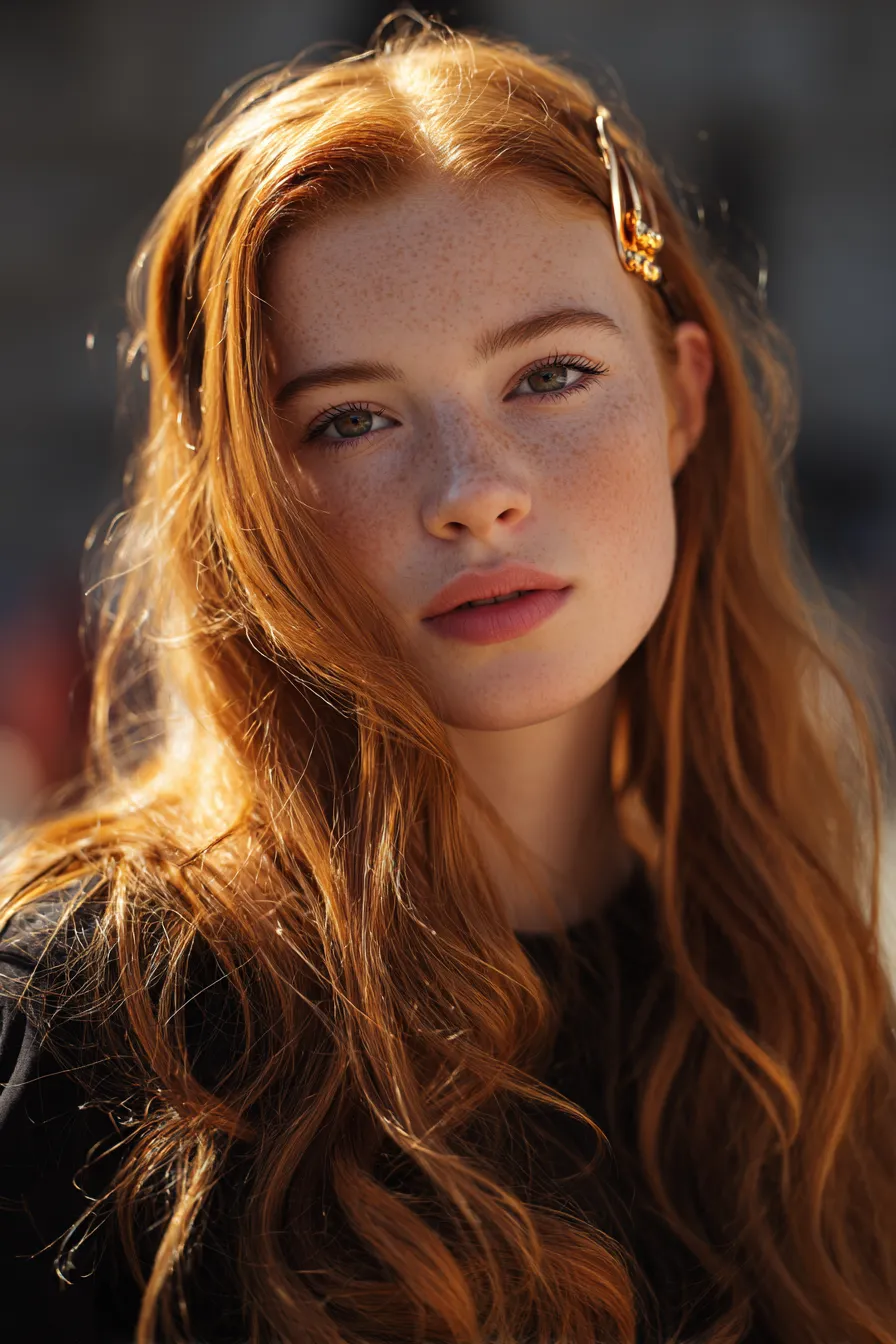 Auburn Cascade Layers