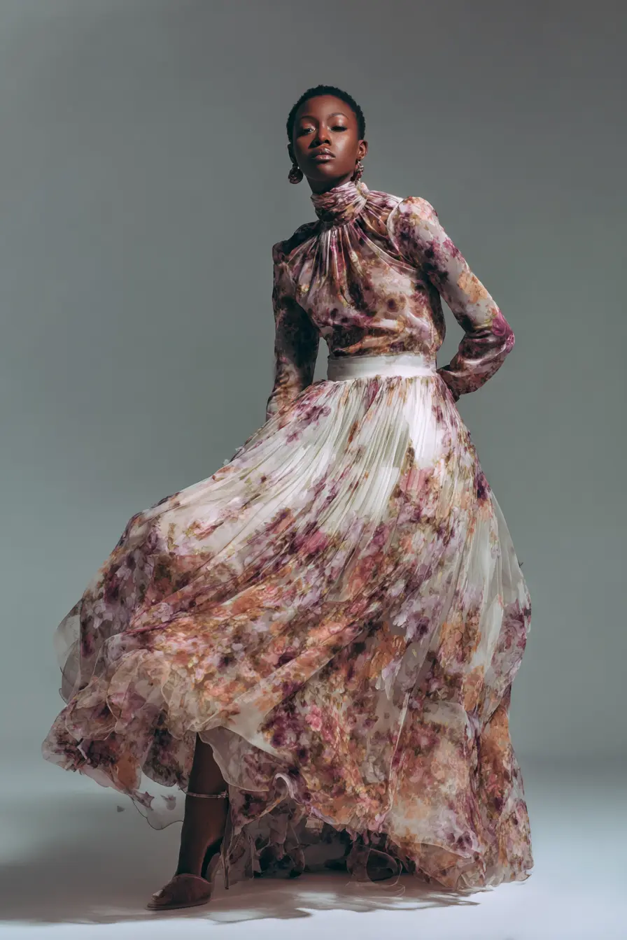 Soft Cascading Waves