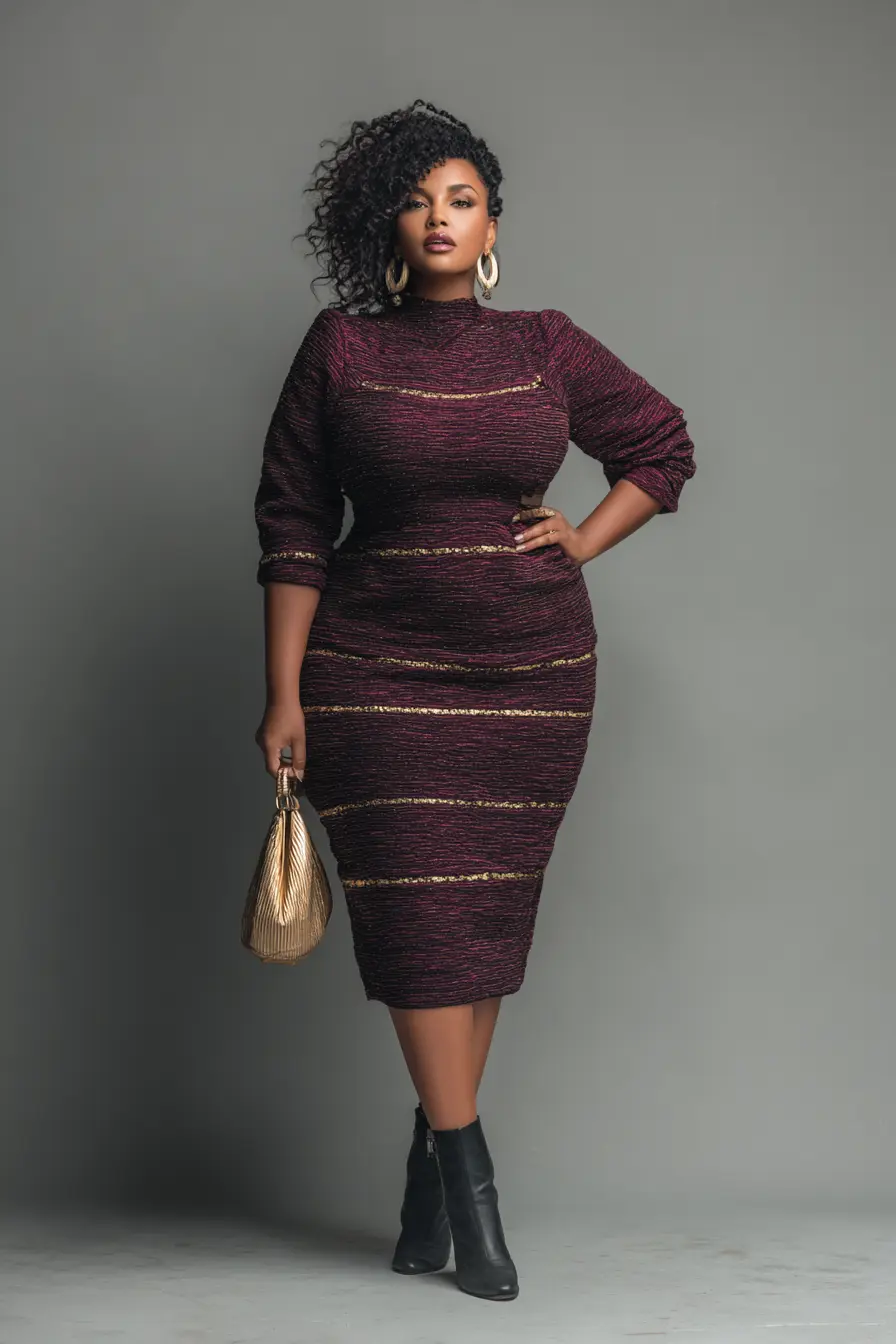 Tapered Velvet Close-Crop