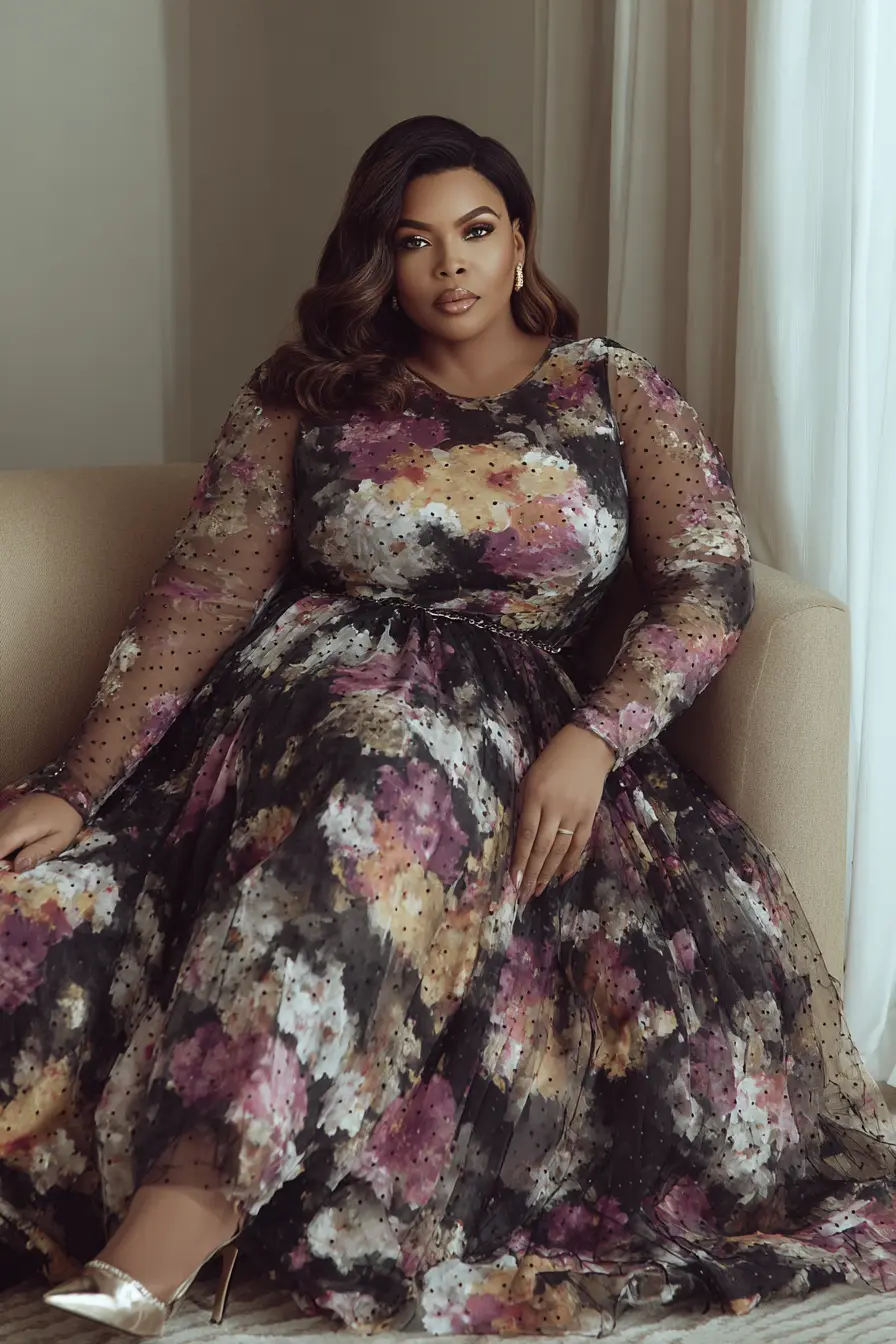 Side-Part Luxe Waves