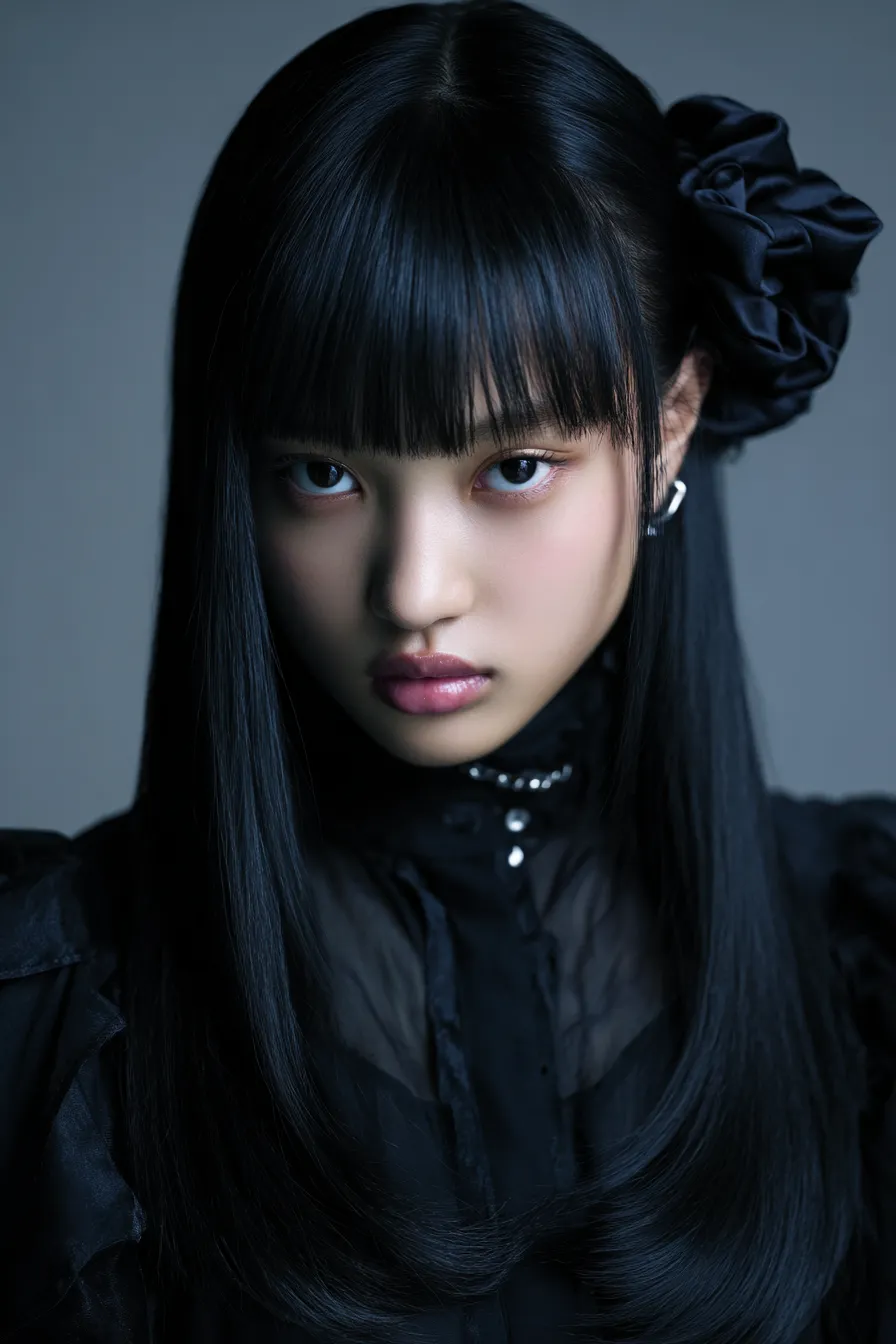 Sleek Winged Butterfly Layers