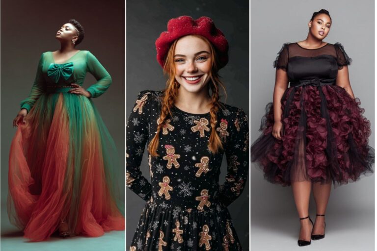 10 Plus Size Christmas Outfit Ideas Perfect Holiday Look