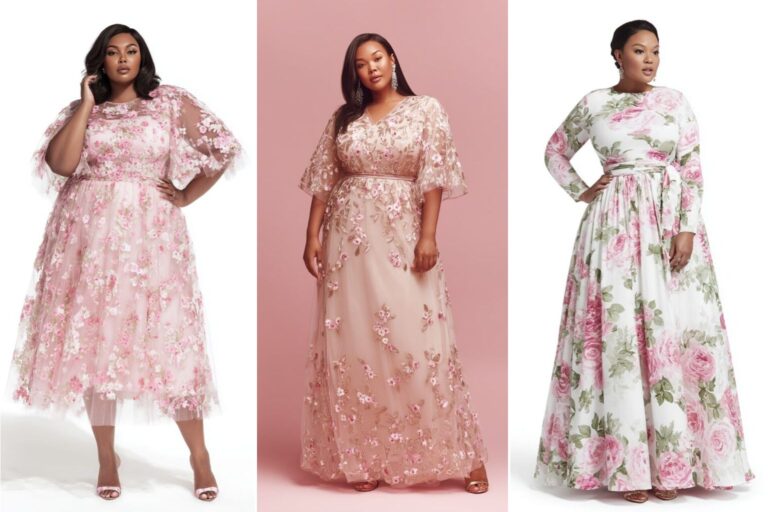 10 Plus Size Valentine’s Outfits For Women To Steal Hearts