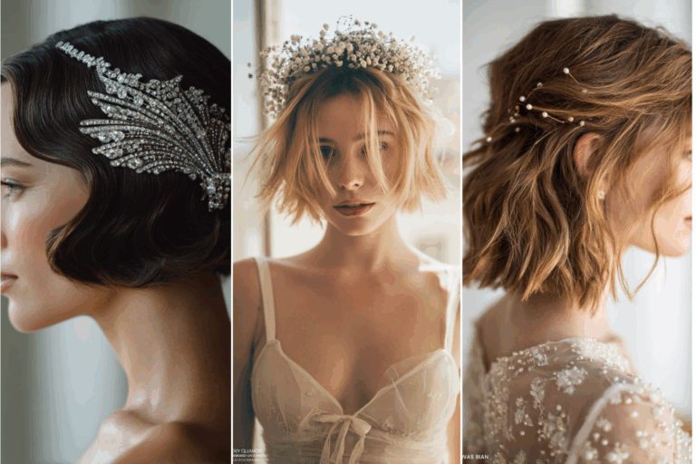 13 Bob Cut for Bridal Look Best Hairstyles to Try