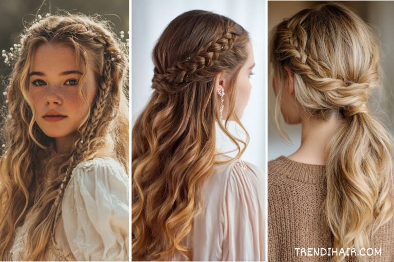 15 Best Long Hair Ideas for Teen Girls