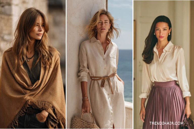 15 Best Long Hair Ideas for Women Over 40