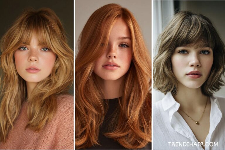 15 Best Medium Hair Ideas for Teen Girls