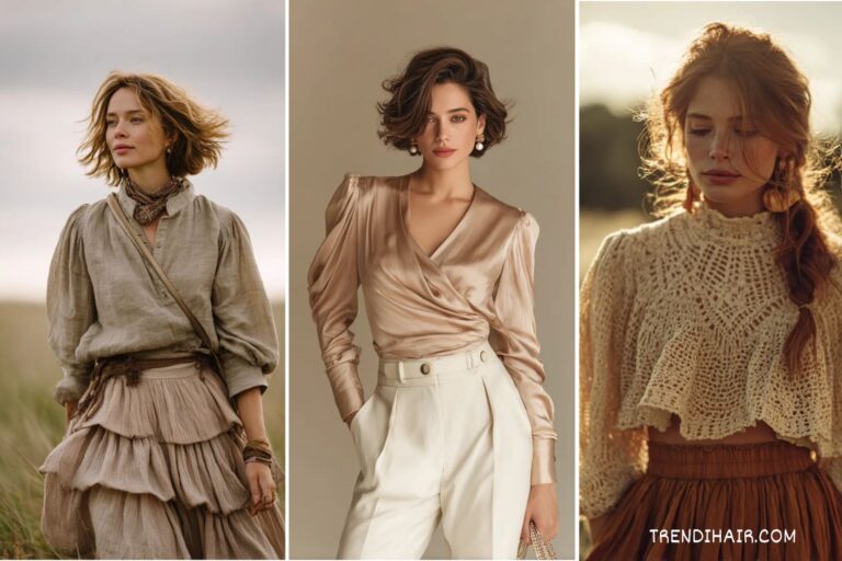 15 Best Medium Hair Ideas for Women Over 40