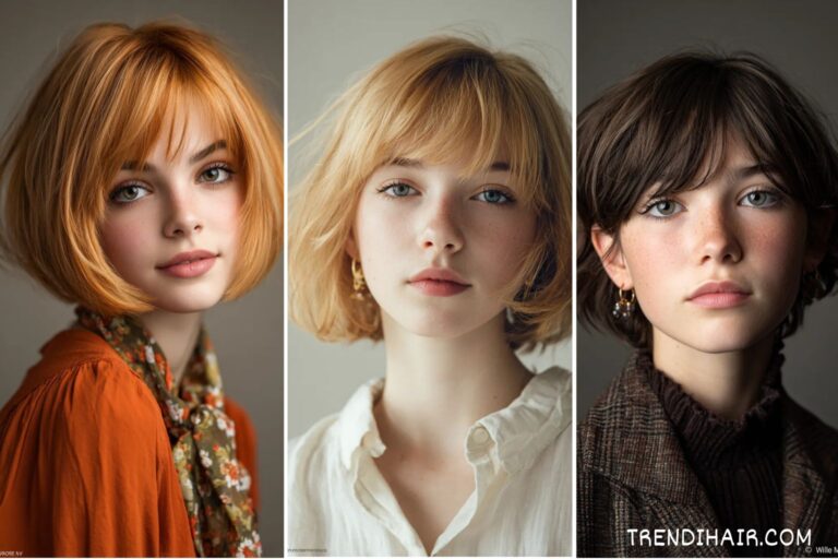 15 Best Short Hair Ideas for Teen Girls