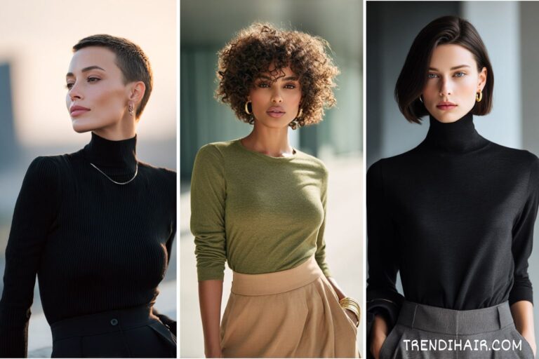15 Best Short Hair Ideas for Working Women