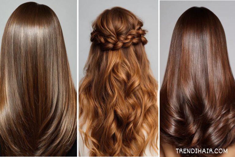 15 Best Teen Girls Hairstyles for Oblong Face