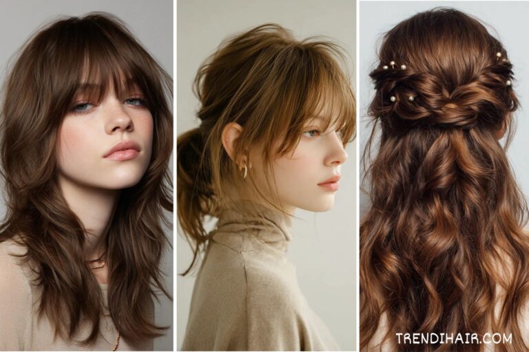 15 Best Teen Girls Hairstyles for Square Face
