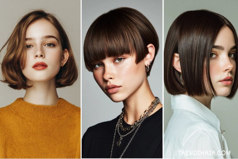 15 Blunt Cut for Teen Girls Best Hairstyles to Try