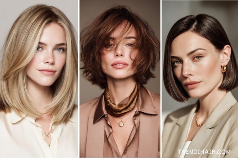 15 Blunt Cut for Working Women Best Hairstyles to Try