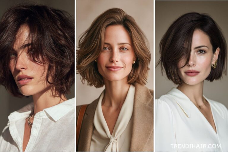 15 Bob Cut for Working Women Best Hairstyles to Try