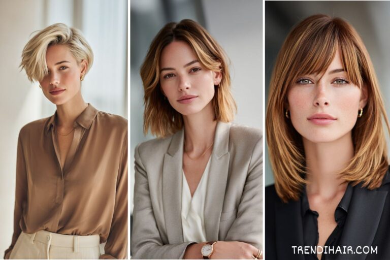 15 Butterfly Cut for Working Women Best Hairstyles to Try