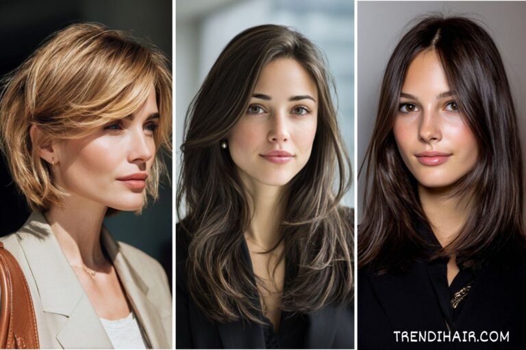 15 Feather Cut for Working Women Best Hairstyles to Try