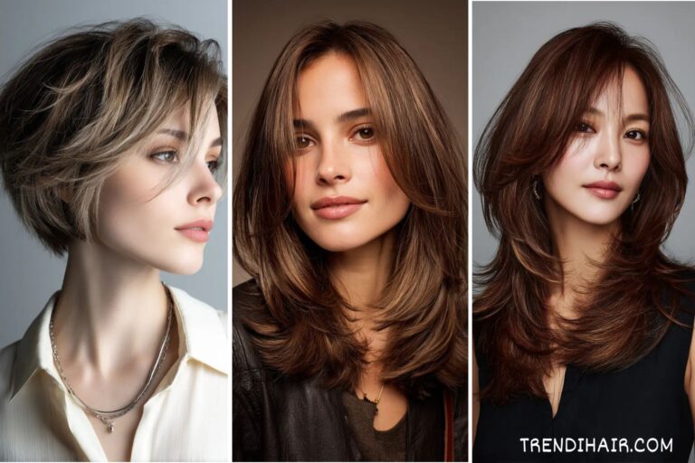 15 Layered Cut for Working Women Best Hairstyles to Try