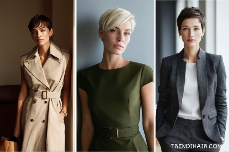 15 Pixie Cut for Working Women Best Hairstyles to Try