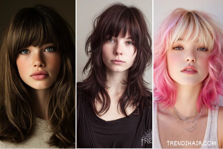 15 Shag Cut for Teen Girls Best Hairstyles to Try