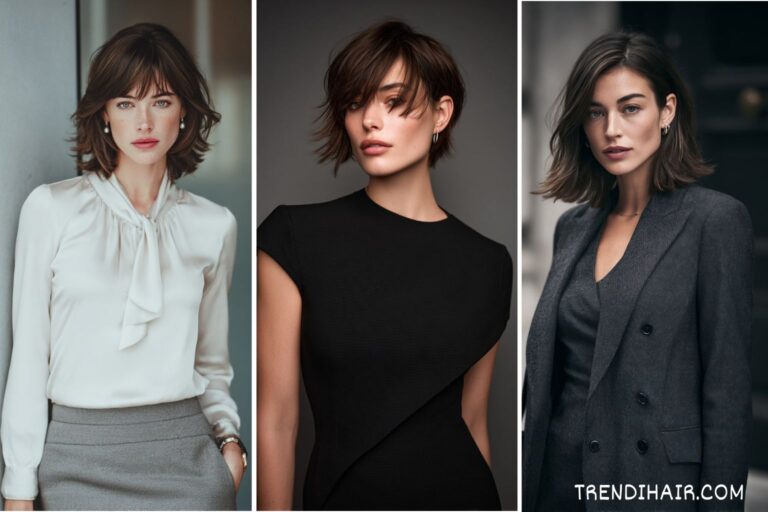 15 Shag Cut for Working Women Best Hairstyles to Try