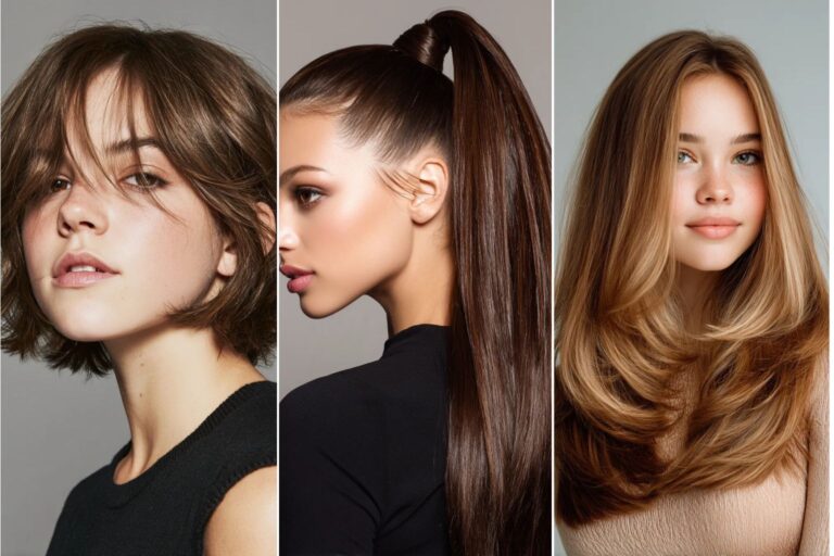 15 Step Cut for Teen Girls Best Hairstyles to Try