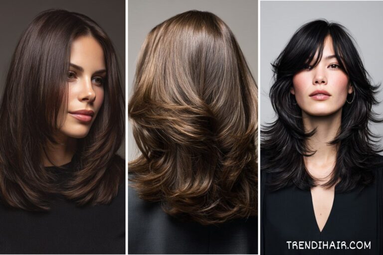 15 Step Cut for Working Women Best Hairstyles to Try