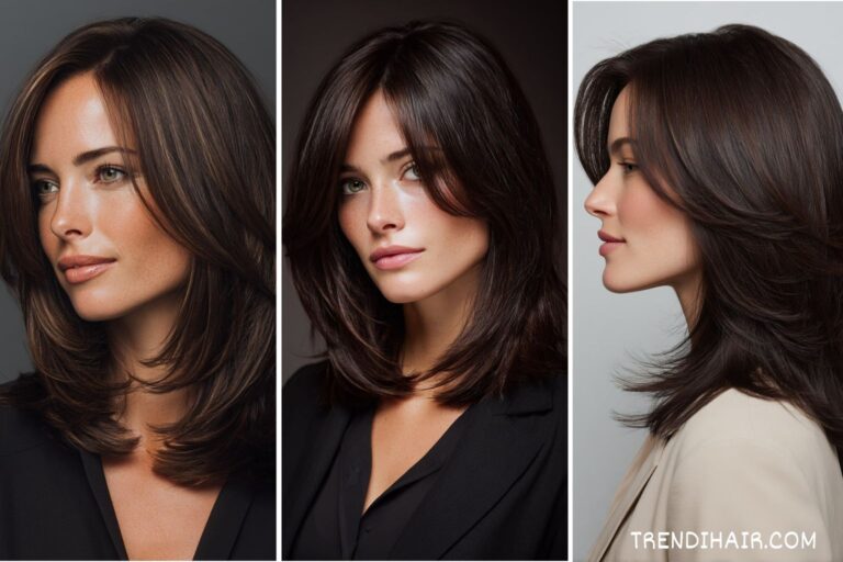 15 Wolf Cut for Working Women Best Hairstyles to Try