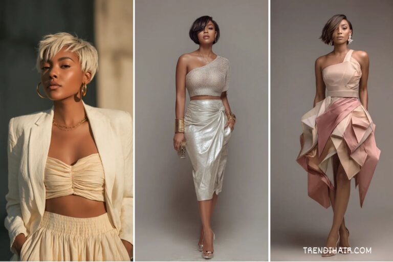 15 short bob haircuts with layers fine hair black women