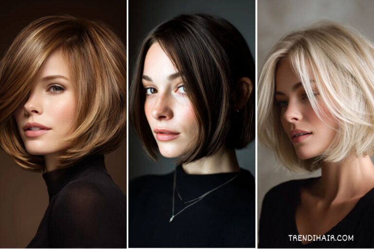 15 shoulder length bob haircuts with layers fine hair