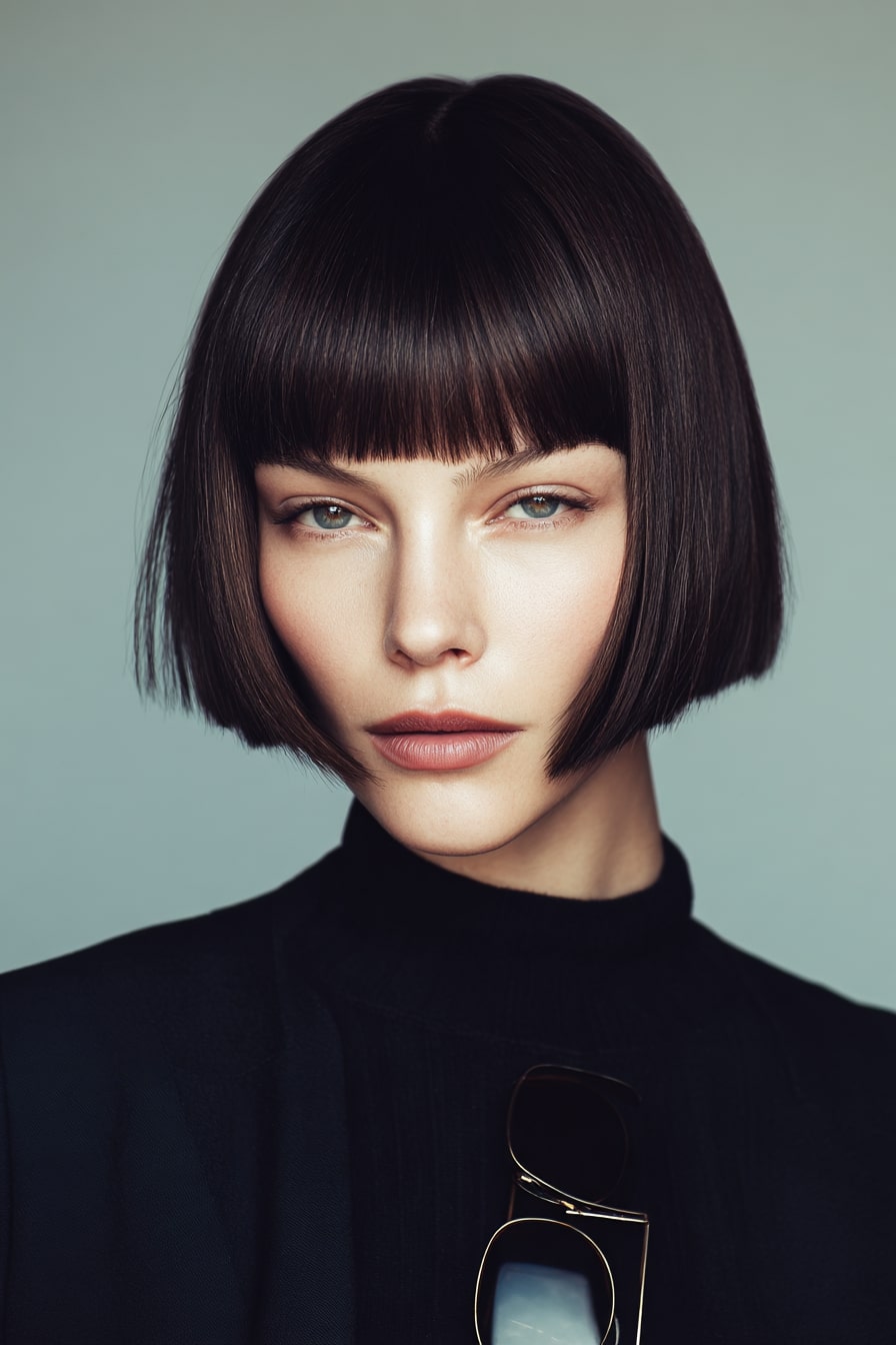 Precision Blunt-Contour Bob