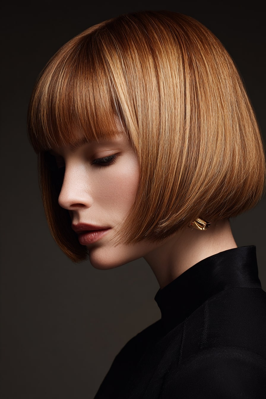 Contour-Sleek Precision Bob